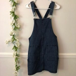Overall Dress